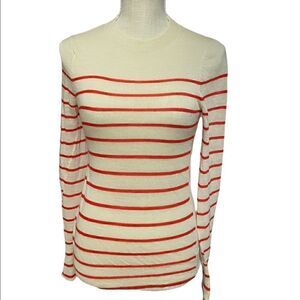 A.L.C. | EUC Women’s Crewneck Long-sleeve Sweater Size XS